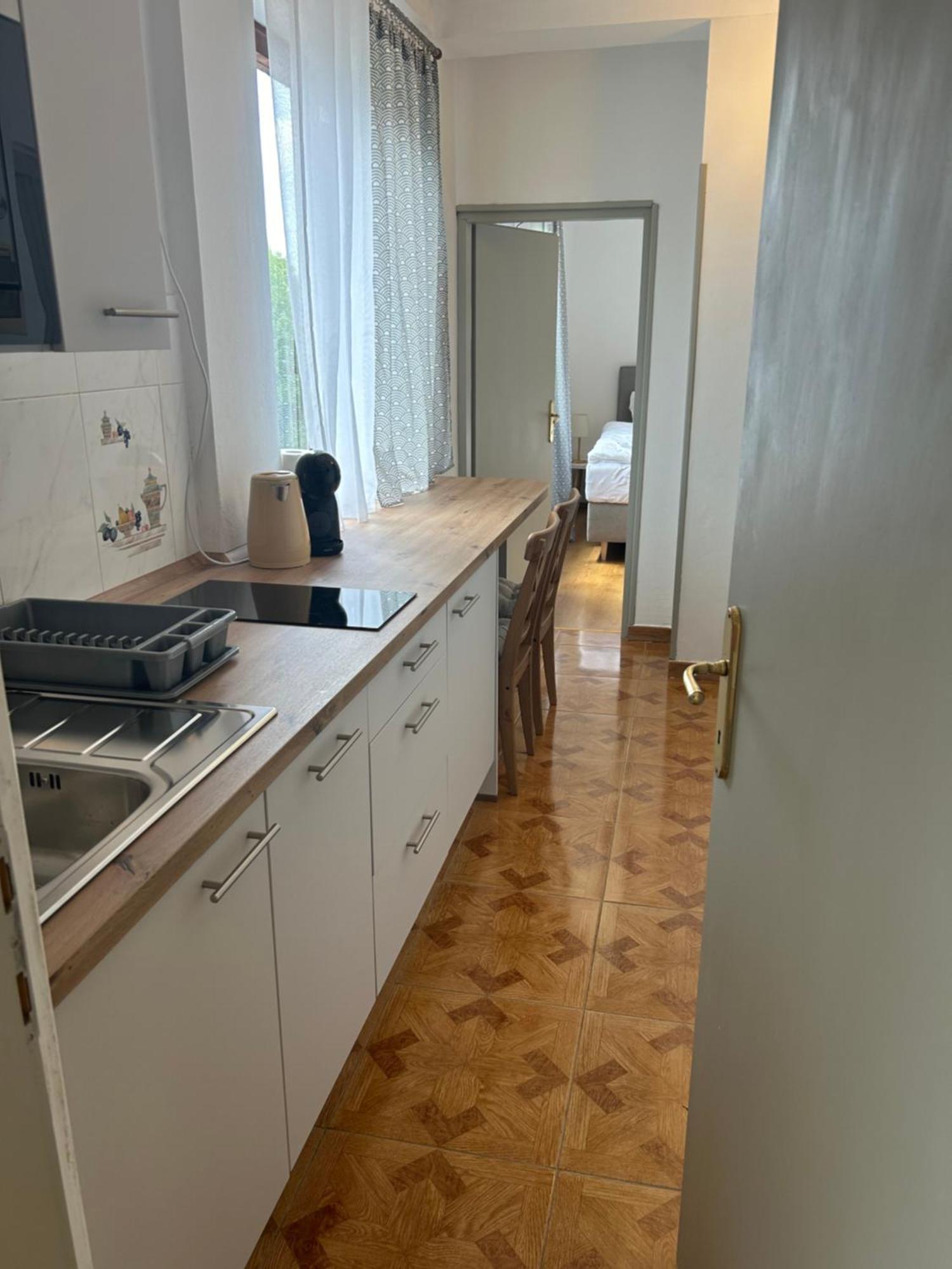 קאנפאנאר Apartman Mara2 מראה חיצוני תמונה